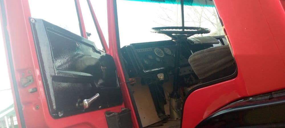Kamaz tiyagach matoʻr dakiment yoʻq — 5