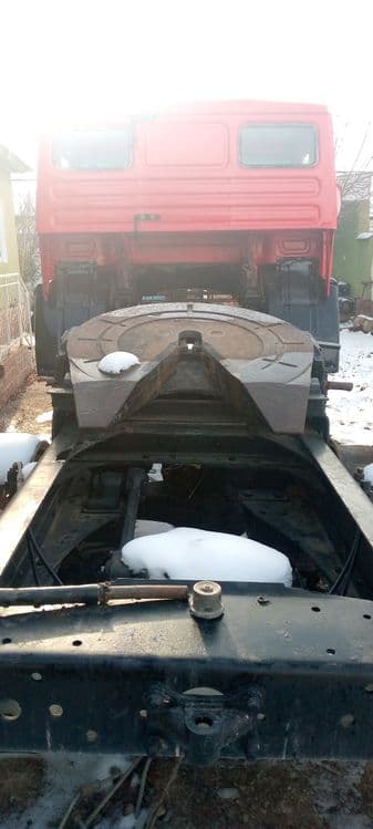 Kamaz tiyagach matoʻr dakiment yoʻq — 6