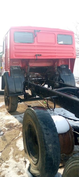 Kamaz tiyagach matoʻr dakiment yoʻq — 8