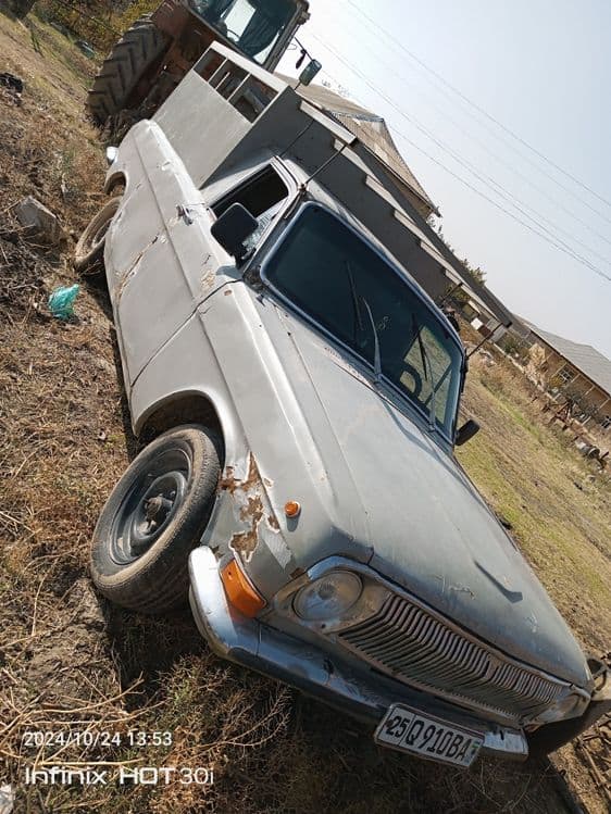 Volga24 pikap sotiladi — 6