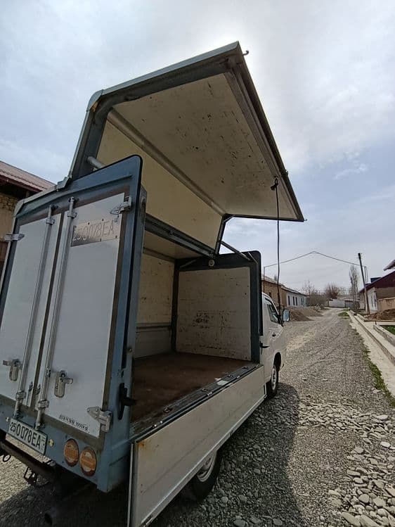 Isfana furgon sotiladi srocni — 4