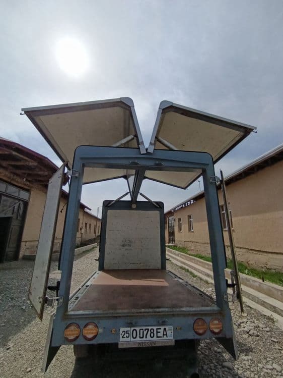 Isfana furgon sotiladi srocni — 7