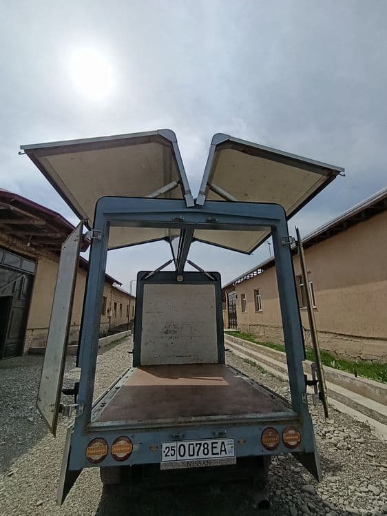 Isfana furgon sotiladi srocni — 8