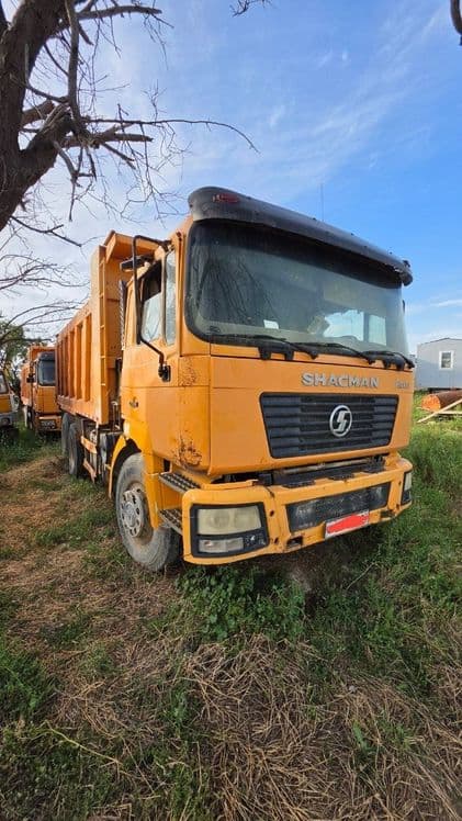 Shacman samasvallar sotiladi 5 ta 25 ming kelishamiz — 1