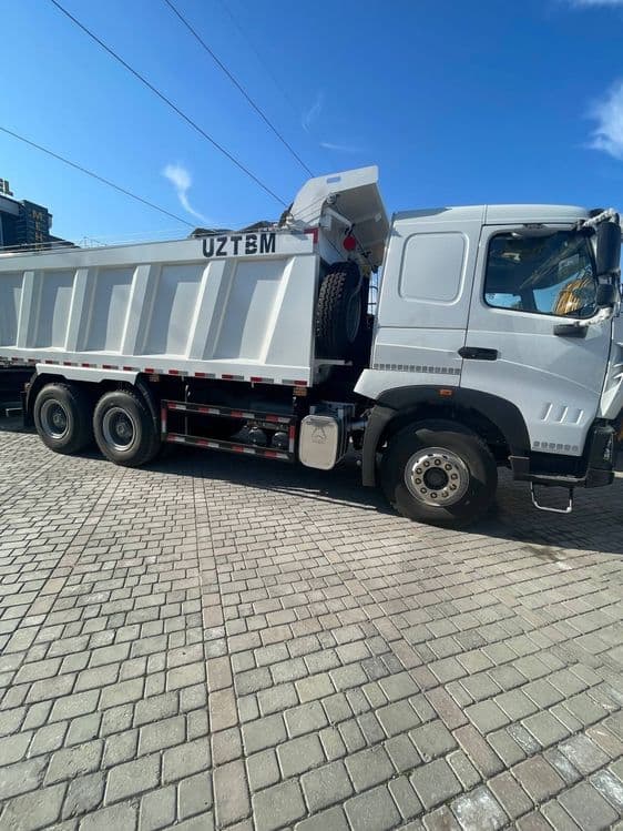 Howo MAX 25T SDLG Qarshi filiali — 1