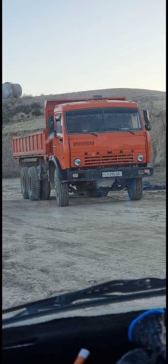 kamaz 1992 yil sotiladi soz xolatda naxadu — 2