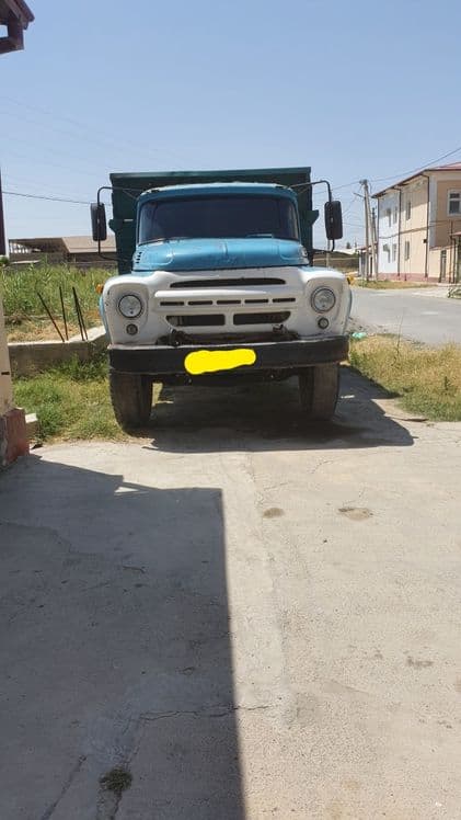 Zil samosval 1989 — 5