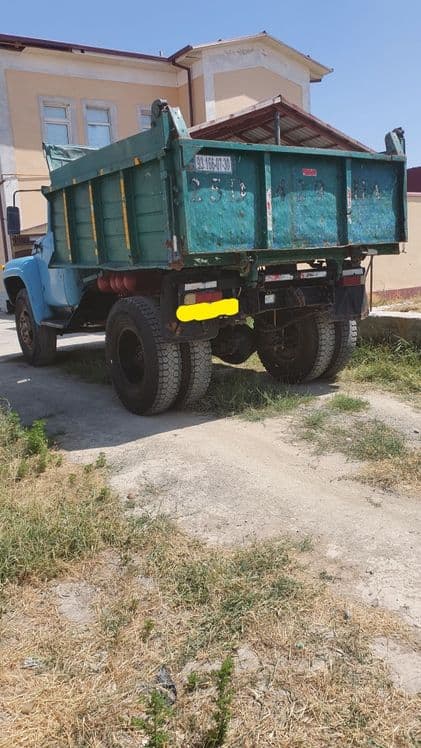 Zil samosval 1989 — 6