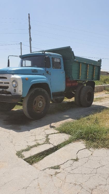 Zil samosval 1989 — 7