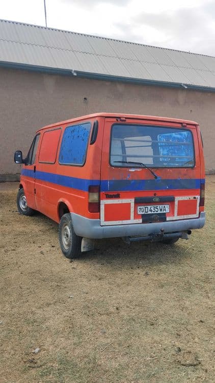 Ford 1995 йил юк фургон — 2