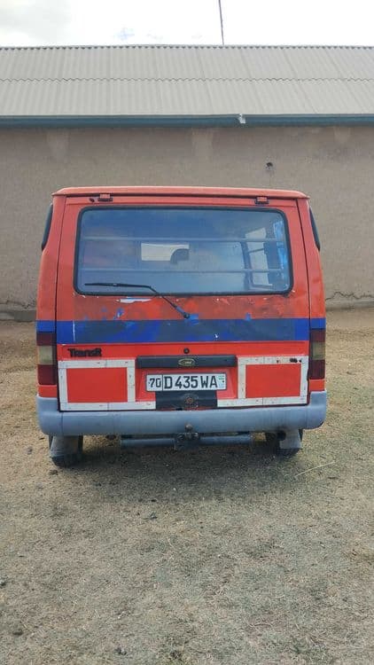 Ford 1995 йил юк фургон — 3