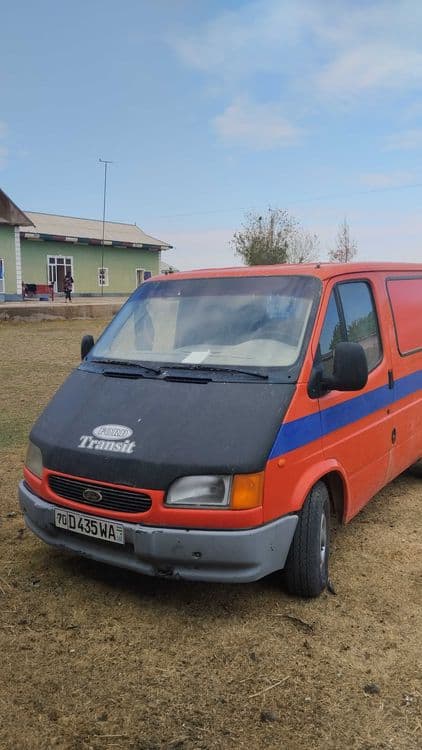 Ford 1995 йил юк фургон — 4