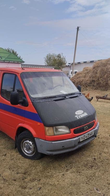 Ford 1995 йил юк фургон — 5
