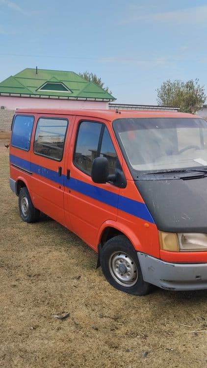Ford 1995 йил юк фургон — 6