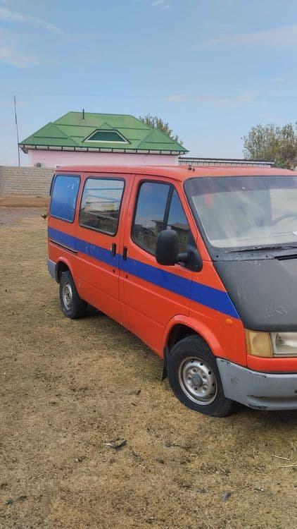 Ford 1995 йил юк фургон — 7