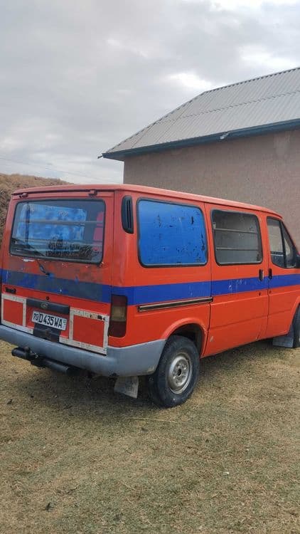 Ford 1995 йил юк фургон — 8