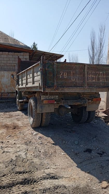Газ53 самосвал Қашқадарё, Шахрисабз — 2