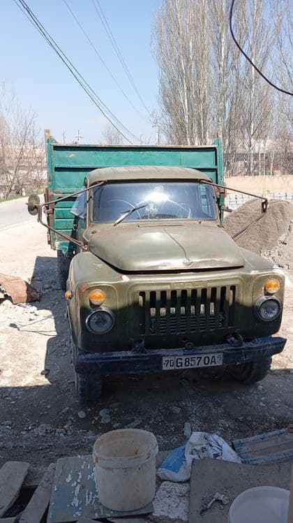 Газ53 самосвал Қашқадарё, Шахрисабз — 3