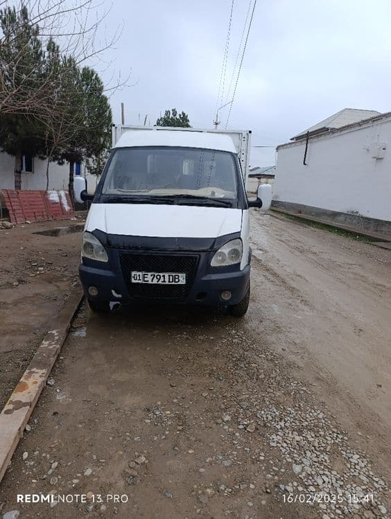 Gazel 4.20 li 2009 yil — 1
