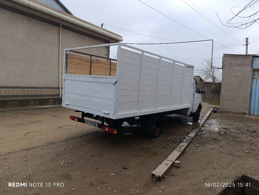 Gazel 4.20 li 2009 yil — 2