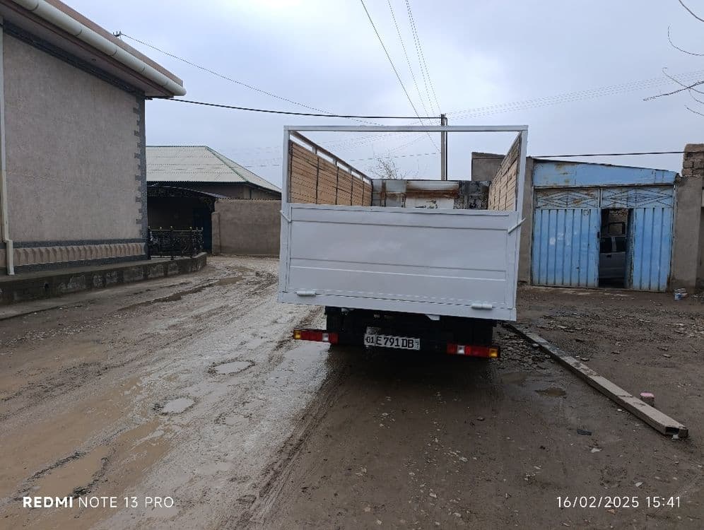 Gazel 4.20 li 2009 yil — 3