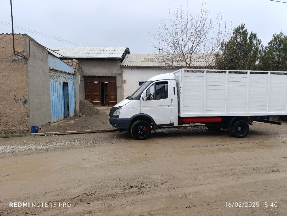 Gazel 4.20 li 2009 yil — 5