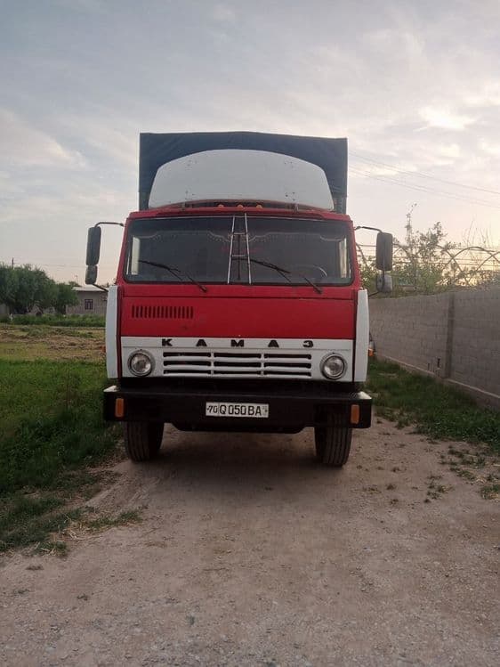 KAMAZ 53212 sotiladi — 2