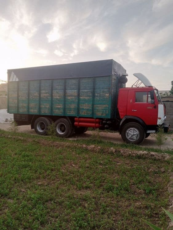 KAMAZ 53212 sotiladi — 3