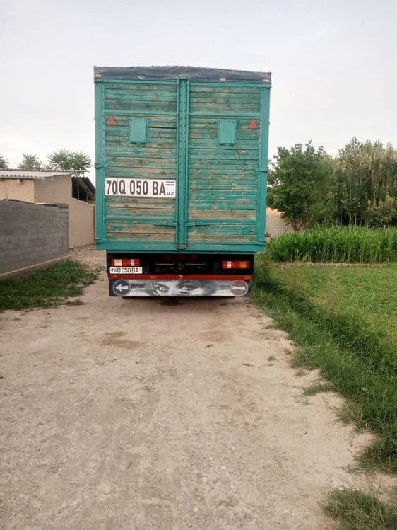 KAMAZ 53212 sotiladi — 4