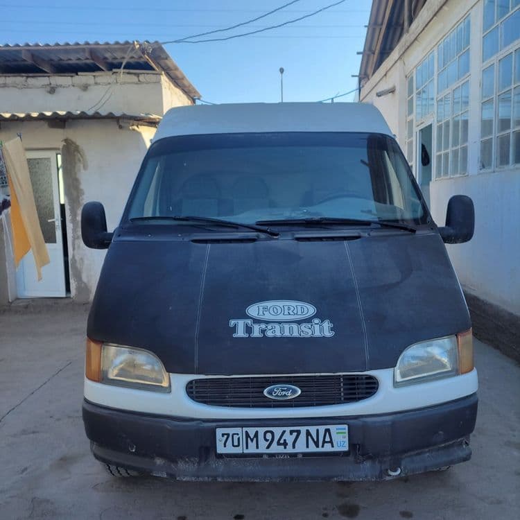 Ford shalanda 1995 — 1