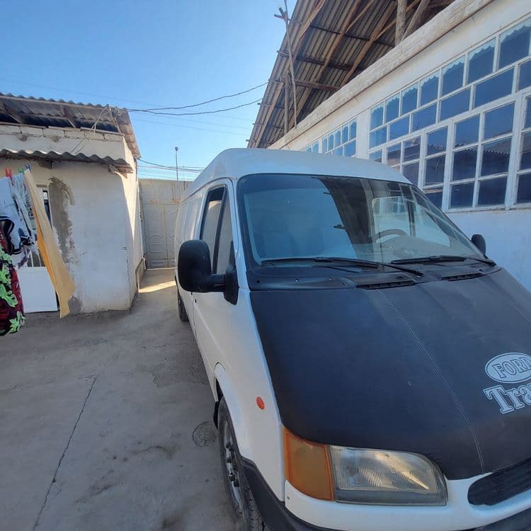 Ford shalanda 1995 — 2