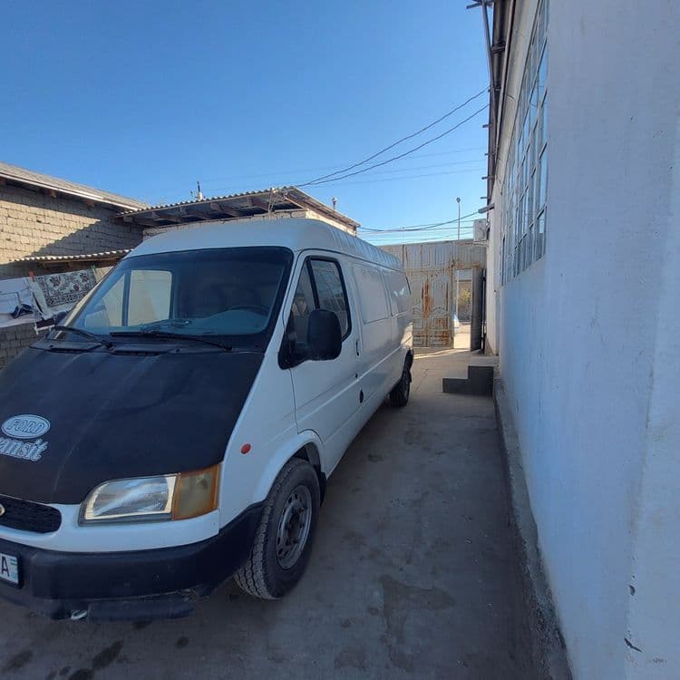Ford shalanda 1995 — 3
