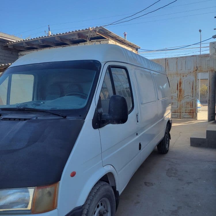 Ford shalanda 1995 — 4