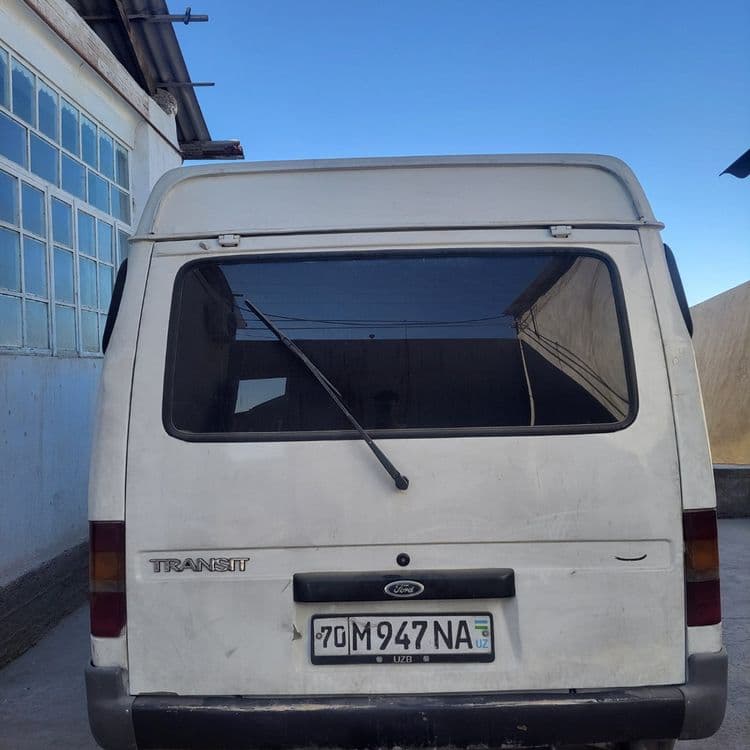 Ford shalanda 1995 — 7