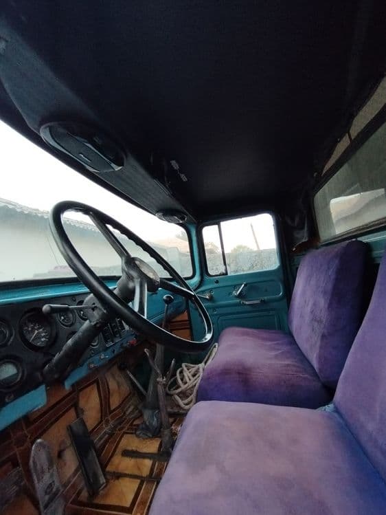 ZIL 130 MTZ mator — 2