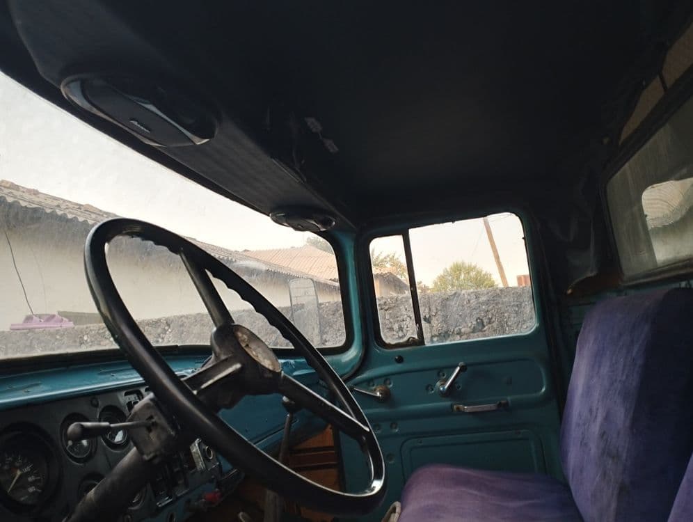 ZIL 130 MTZ mator — 5