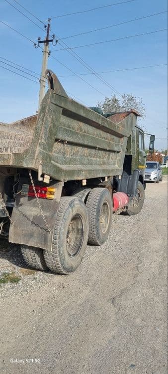 KAMAZ Samasval sotiladi holati yaxshi. — 3