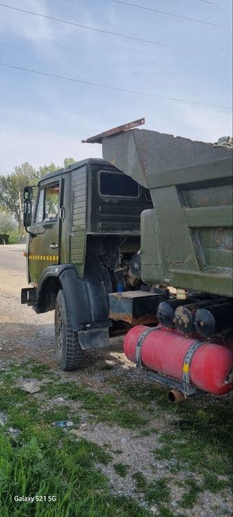 KAMAZ Samasval sotiladi holati yaxshi. — 4