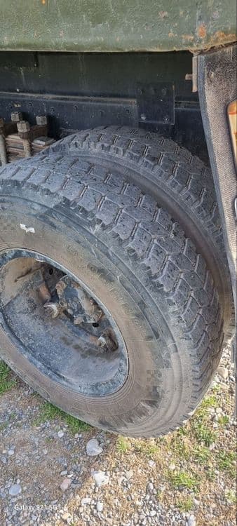 KAMAZ Samasval sotiladi holati yaxshi. — 7