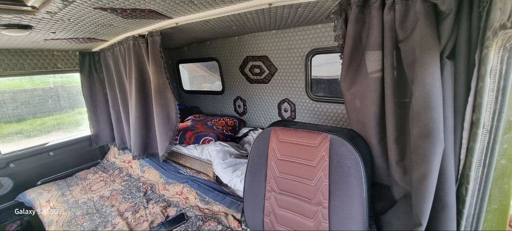 KAMAZ Samasval sotiladi holati yaxshi. — 8