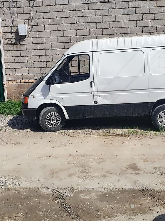 Fort furgon salarishniy  mator yogʻ yemaydi xadavoy zur balonlari 80 f — 1