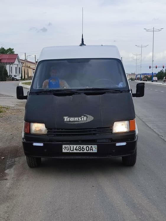 Fort furgon salarishniy  mator yogʻ yemaydi xadavoy zur balonlari 80 f — 2
