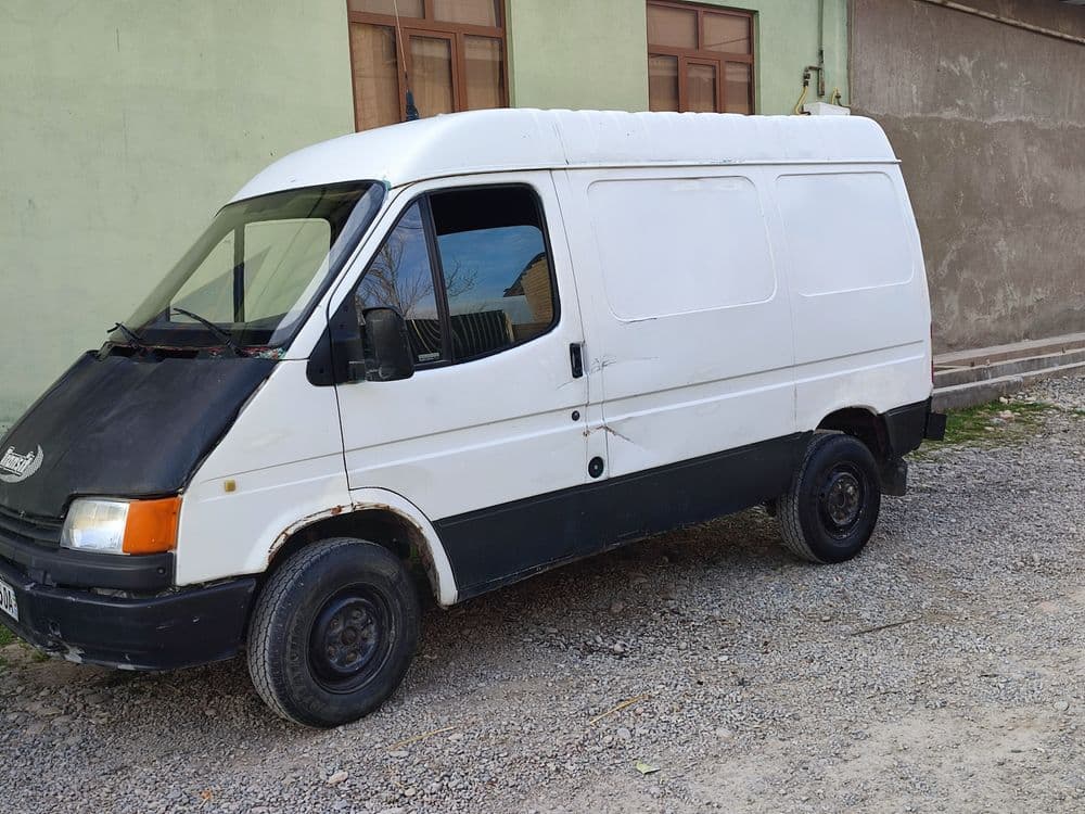 Fort furgon salarishniy  mator yogʻ yemaydi xadavoy zur balonlari 80 f — 3