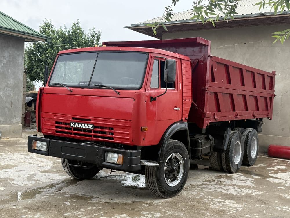 Kamaz  selxoz  holati zur — 1