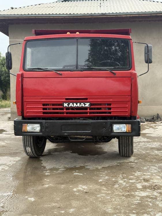 Kamaz  selxoz  holati zur — 2