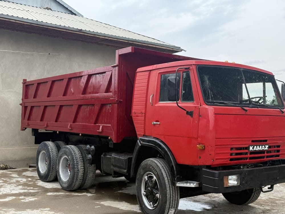 Kamaz  selxoz  holati zur — 3