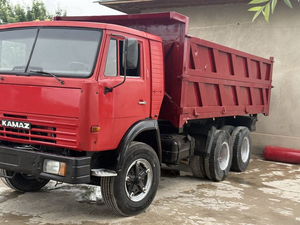 Kamaz  selxoz  holati zur — 4
