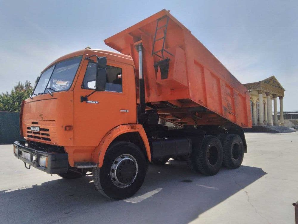 YEVRO KAMAZ 65115 yili 2004 — 2
