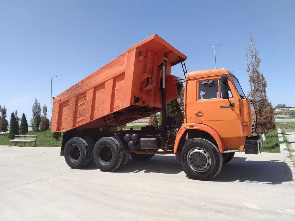 YEVRO KAMAZ 65115 yili 2004 — 5