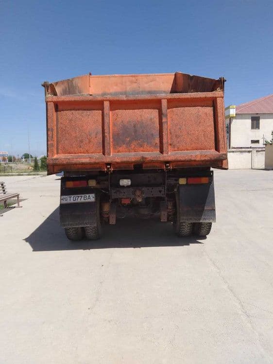 YEVRO KAMAZ 65115 yili 2004 — 7